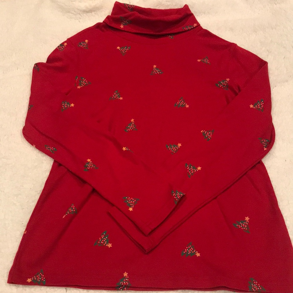 6/$20 Holiday Turtleneck